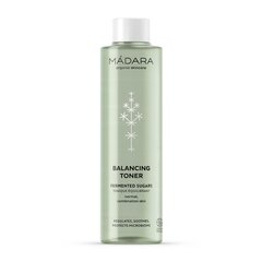 Veido tonikas Madara Balancing toner, 200 ml kaina ir informacija | Veido prausikliai, valikliai | pigu.lt