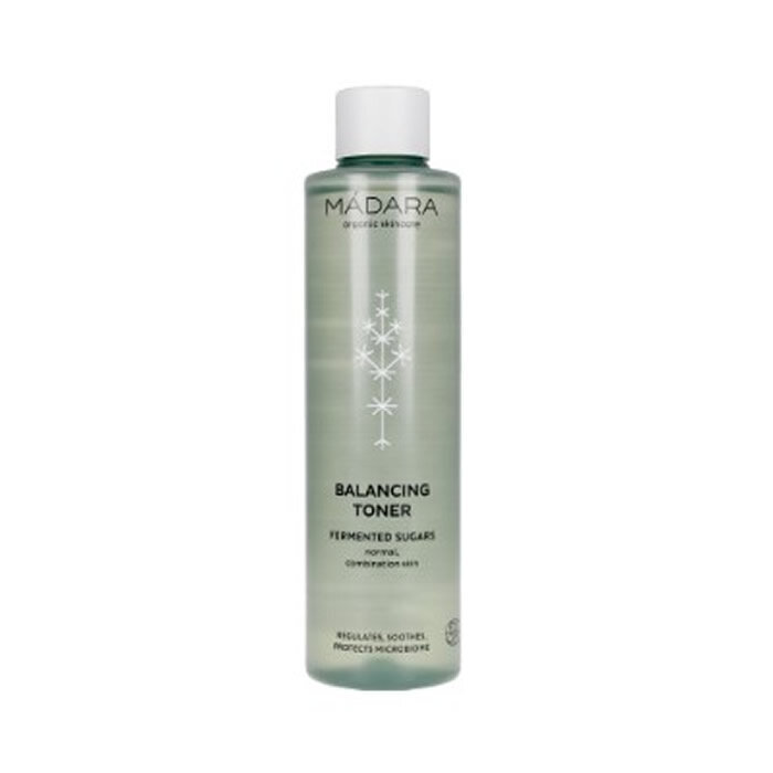 Veido tonikas Madara Balancing toner, 200 ml kaina ir informacija | Veido prausikliai, valikliai | pigu.lt