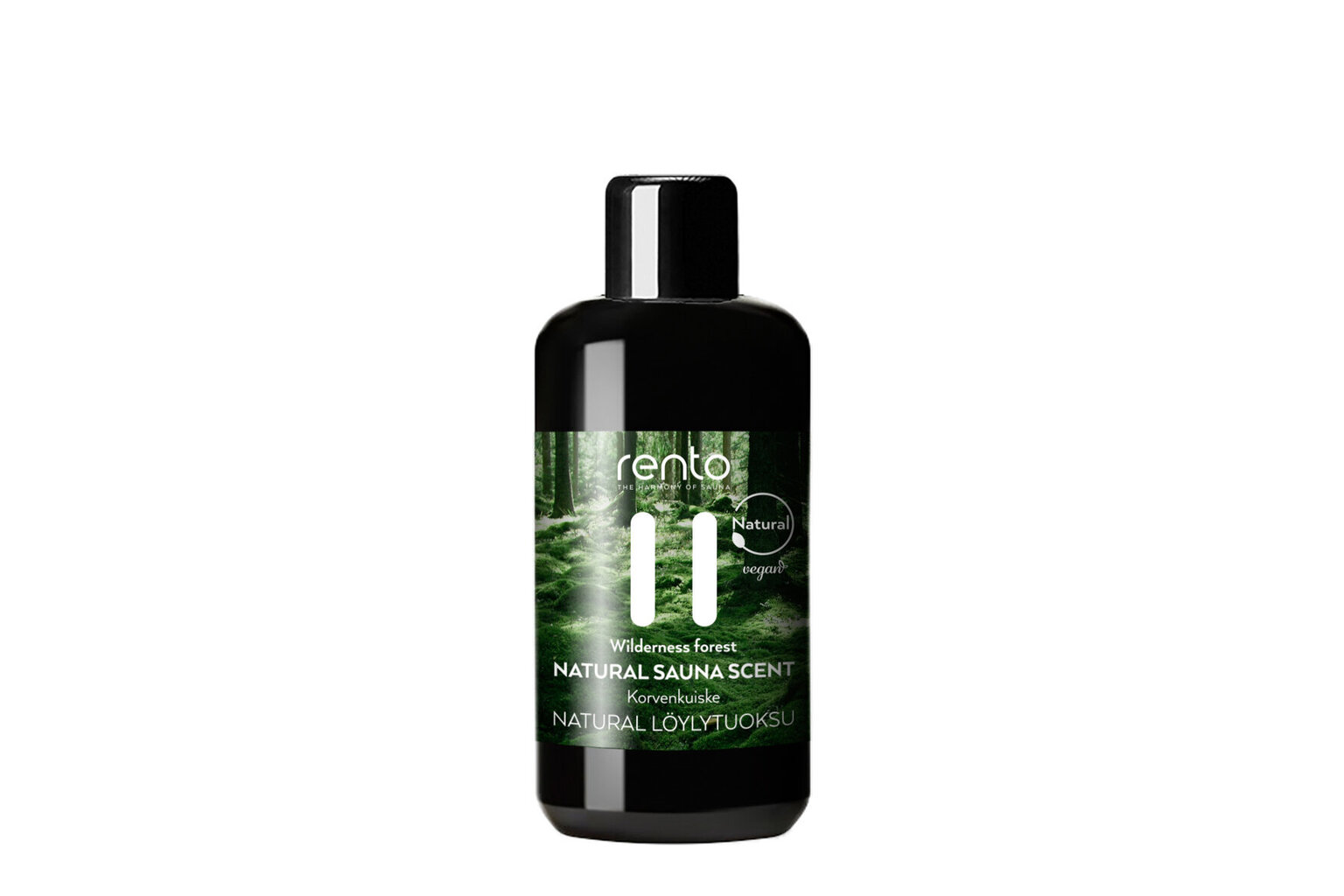 Kvapas pirčiai Rento Natural Wilderness Forest, 100 ml kaina ir informacija | Saunos, pirties aksesuarai | pigu.lt