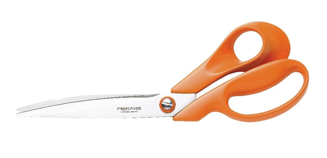 Fiskars klasikinės siuvėjų žirklės, 27 cm kaina ir informacija | Siuvimo reikmenys | pigu.lt