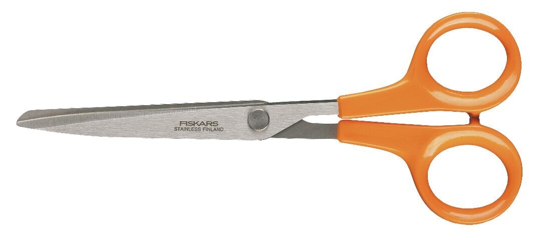 Žirklės Fiskars Classic, 17cm kaina ir informacija | Kanceliarinės prekės | pigu.lt