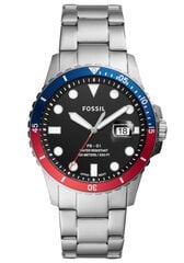 Fossil FB-01 мужские часы цена и информация | Мужские часы | pigu.lt