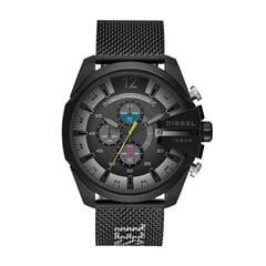 Diesel Mega Chief мужские часы цена и информация | Мужские часы | pigu.lt