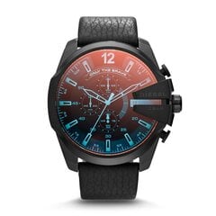 Vyriškas laikrodis Diesel Mega Chief DZ4323 kaina ir informacija | Vyriški laikrodžiai | pigu.lt