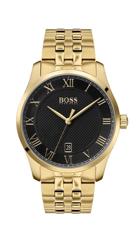 Vyriškas laikrodis Hugo Boss 890855482 цена и информация | Vyriški laikrodžiai | pigu.lt