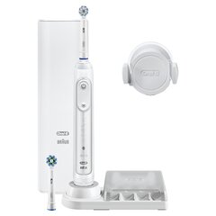 Braun Oral-B Genius 10000N kaina ir informacija | Elektriniai dantų šepetėliai | pigu.lt