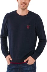 Cвитер MCL Blue 27643/LACIVERT/2XL цена и информация | Мужские свитера | pigu.lt