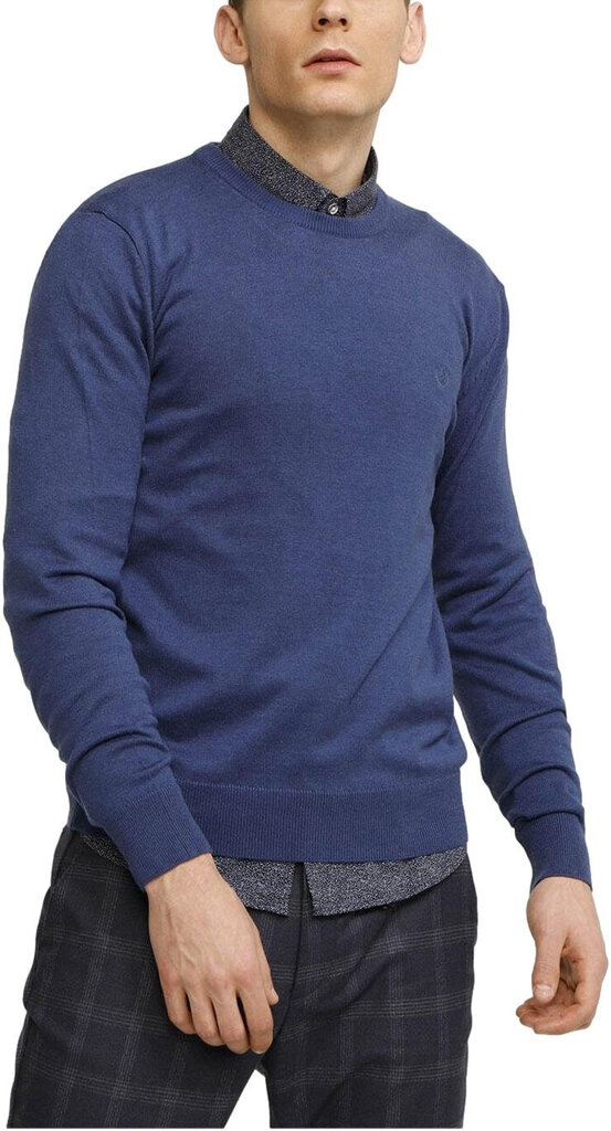 Megztinis vyrams MCL, mėlynas kaina ir informacija | Megztiniai vyrams | pigu.lt