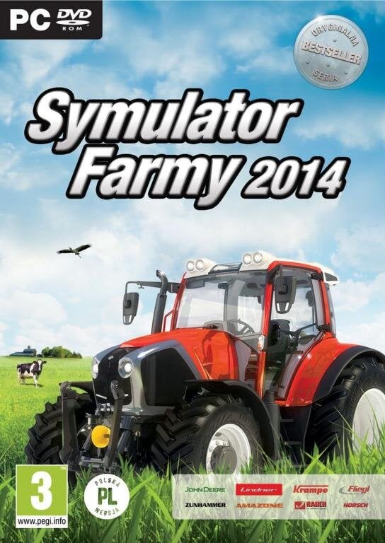 "Farming Simulator 2014" programa