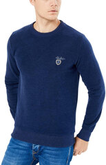 Cвитер MCL Blue 18480/MAVI-MELANJ/XL цена и информация | Мужские свитера | pigu.lt