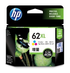 HP 62XL цена и информация | Картриджи для струйных принтеров | pigu.lt