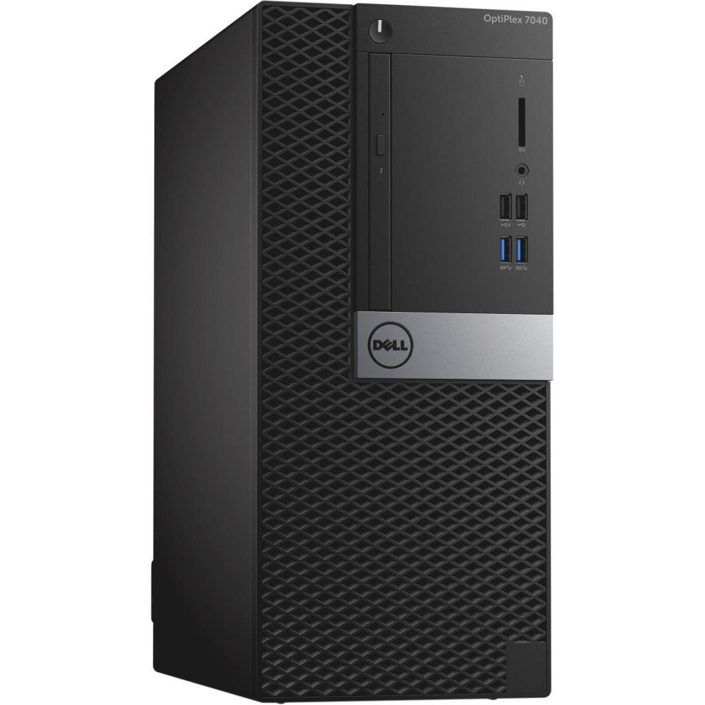 Dell 7050 Mt I7 6700 16gb 960gb Ssd Windows 10 Professional Intel Hd Graphics 530 Kaina Pigu Lt