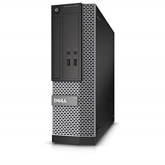 Dell 3020 SFF i3-4130 4GB 1TB HDD Windows 10 Professional цена и информация | Stacionarūs kompiuteriai | pigu.lt