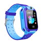 Riff Q12 See Me Blue kaina ir informacija | Išmanieji laikrodžiai (smartwatch) | pigu.lt