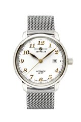 Laikrodis vyrams Zeppelin 890164479 цена и информация | Мужские часы | pigu.lt