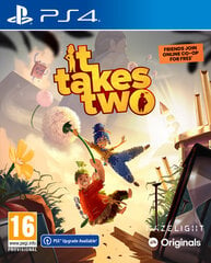 It Takes Two PS4 kaina ir informacija | Electronic Arts Buitinė technika ir elektronika | pigu.lt