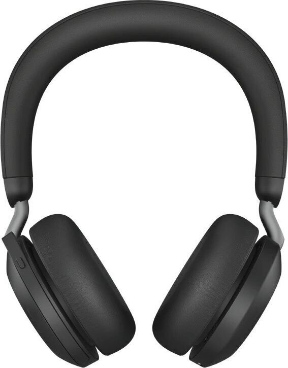 Jabra Evolve2 75 Link380a MS Stereo Stand 27599-999-989 цена и информация | Ausinės | pigu.lt