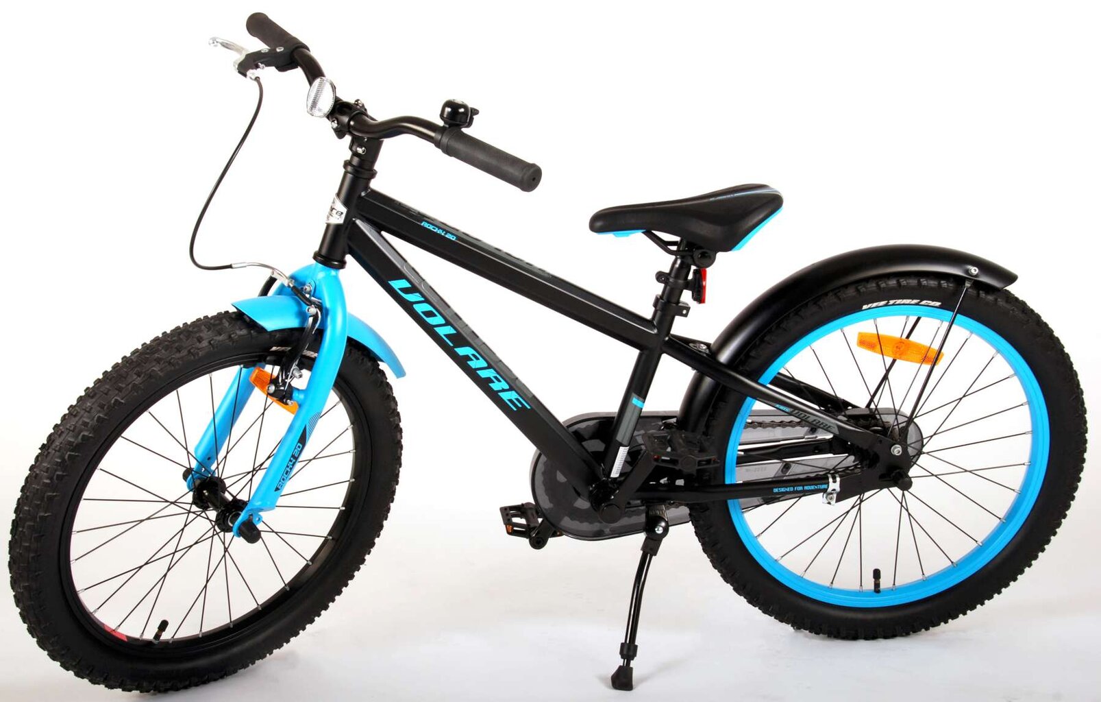 Vaikiškas dviratis Volare Rocky 20 kaina ir informacija | Dviračiai | pigu.lt