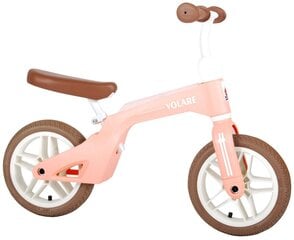 Balansinis dviratukas Volare, rožinis kaina ir informacija | Balansiniai dviratukai | pigu.lt