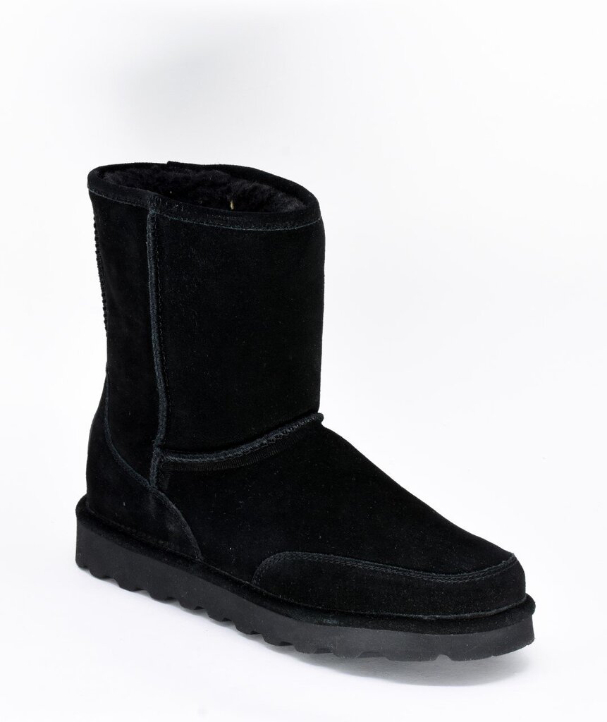 Auliniai batai vyrams Bearpaw, juodi kaina ir informacija | Vyriški batai | pigu.lt