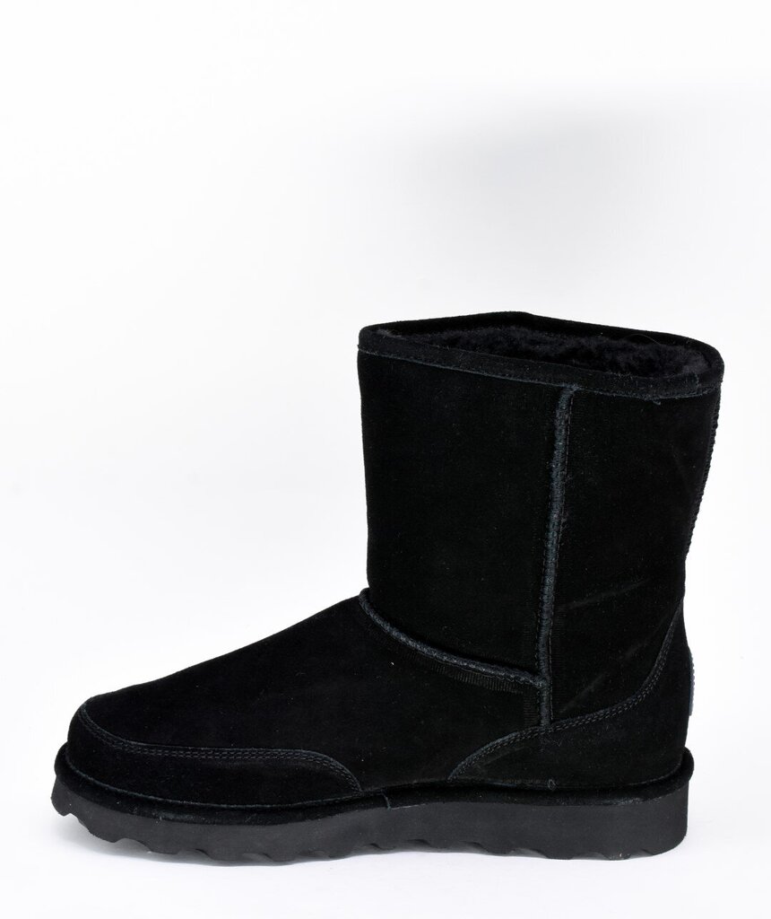 Auliniai batai vyrams Bearpaw, juodi kaina ir informacija | Vyriški batai | pigu.lt