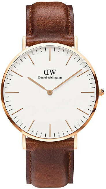 Vyriškas laikrodis Daniel Wellington 0106DW kaina ir informacija | Vyriški laikrodžiai | pigu.lt