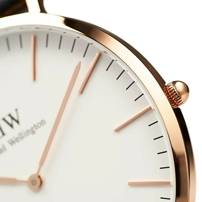 Vyriškas laikrodis Daniel Wellington 0106DW цена и информация | Vyriški laikrodžiai | pigu.lt