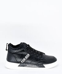 Auliniai batai vyrams Soter, juodi kaina ir informacija | Vyriški batai | pigu.lt