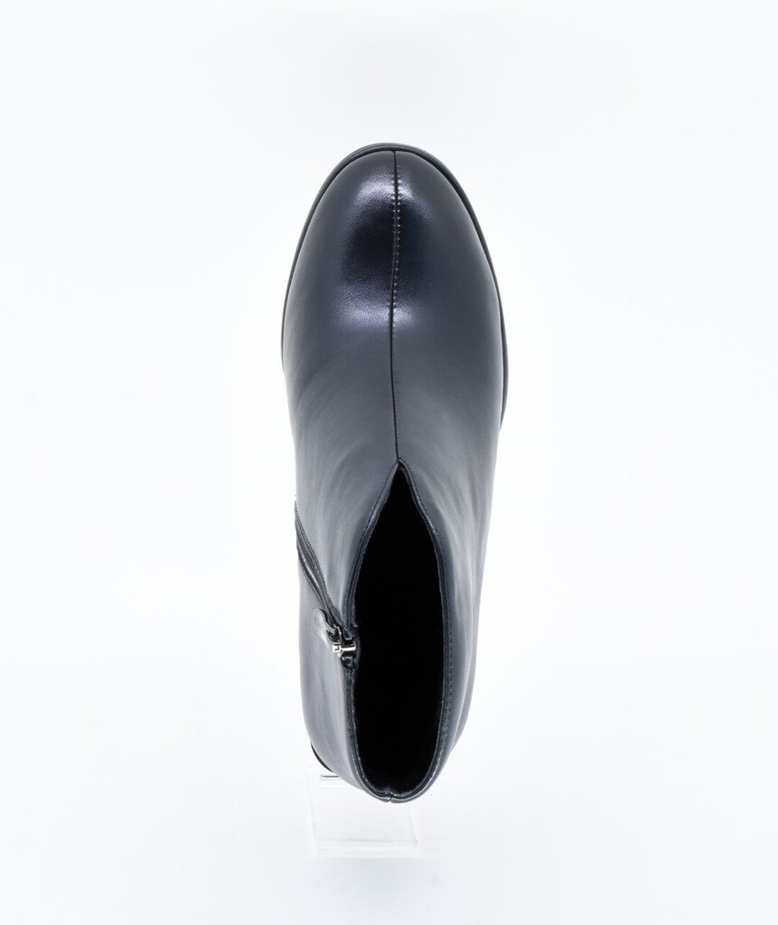 Auliniai batai moterims Solo Style, juodi kaina ir informacija | Aulinukai, ilgaauliai batai moterims | pigu.lt
