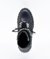 Auliniai batai moterims Ilvi, juodi цена и информация | Aulinukai, ilgaauliai batai moterims | pigu.lt