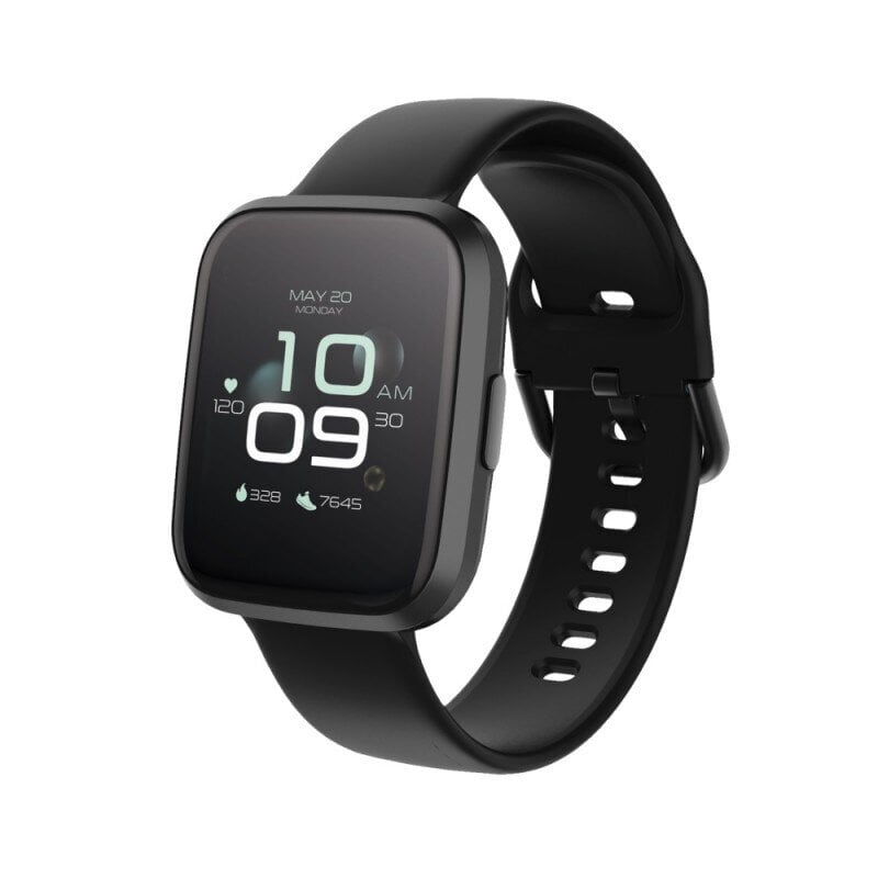 Forever ForeVigo2 SW-310 Black kaina ir informacija | Išmanieji laikrodžiai (smartwatch) | pigu.lt