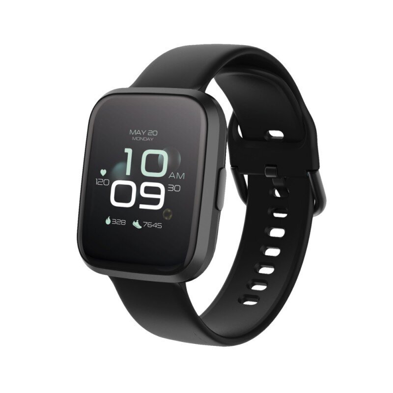 Forever ForeVigo2 SW-310 Black kaina ir informacija | Išmanieji laikrodžiai (smartwatch) | pigu.lt