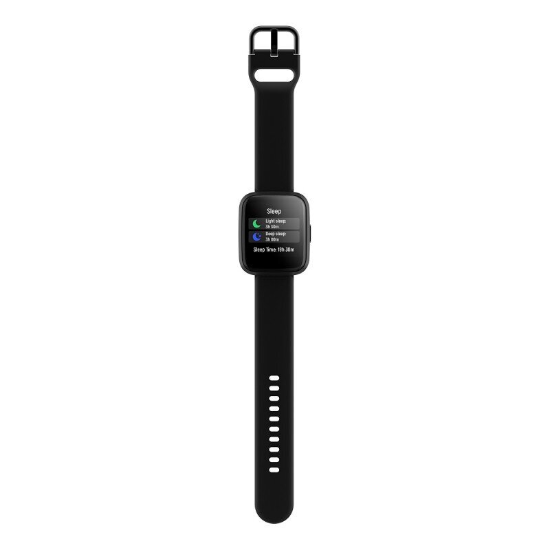 Forever ForeVigo2 SW-310 Black kaina ir informacija | Išmanieji laikrodžiai (smartwatch) | pigu.lt