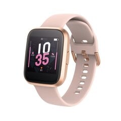Forever ForeVigo2 SW-310 Rose Gold kaina ir informacija | Išmanieji laikrodžiai (smartwatch) | pigu.lt