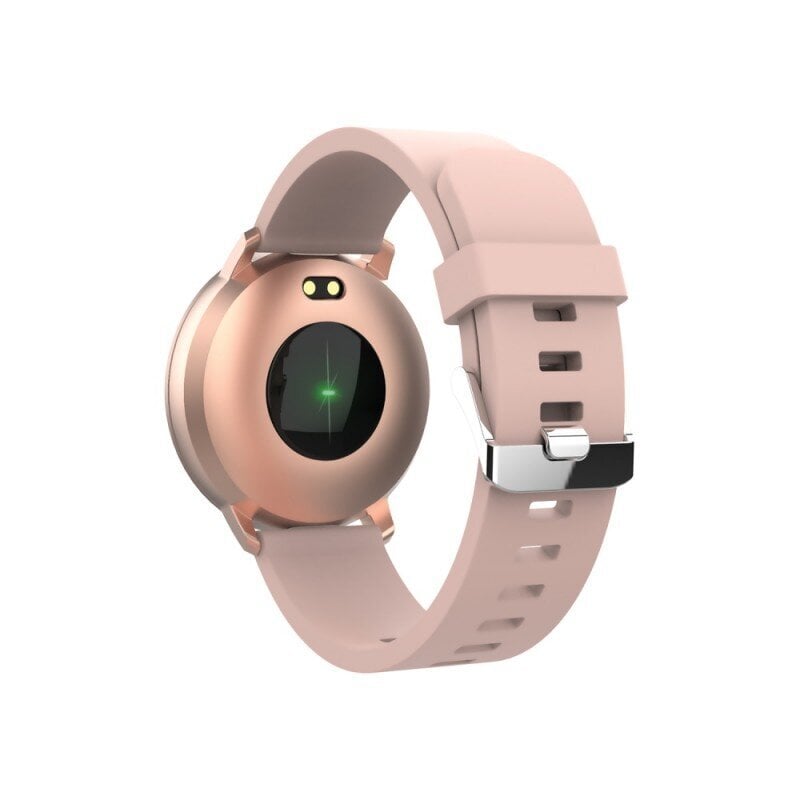 Forever ForeVive Lite SB-315 Rose Gold kaina ir informacija | Išmanieji laikrodžiai (smartwatch) | pigu.lt