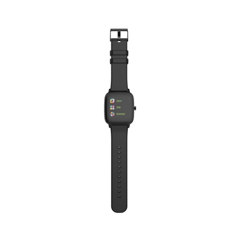 Išmanus laikrodis Igo PRO JW-200, raudonas цена и информация | Išmanieji laikrodžiai (smartwatch) | pigu.lt