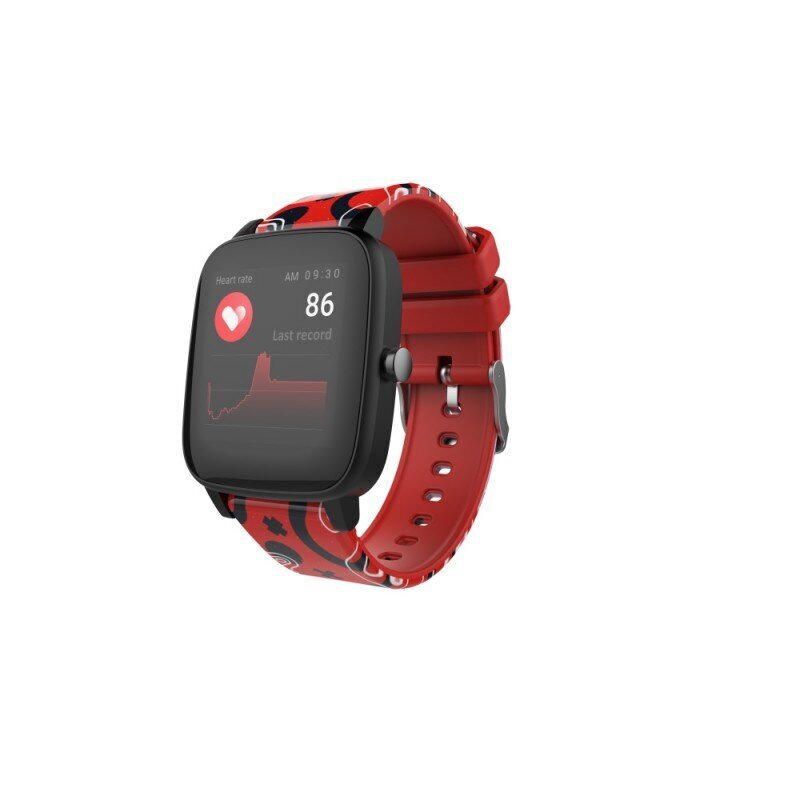 Forever iGO Pro JW-200 Pink kaina ir informacija | Išmanieji laikrodžiai (smartwatch) | pigu.lt