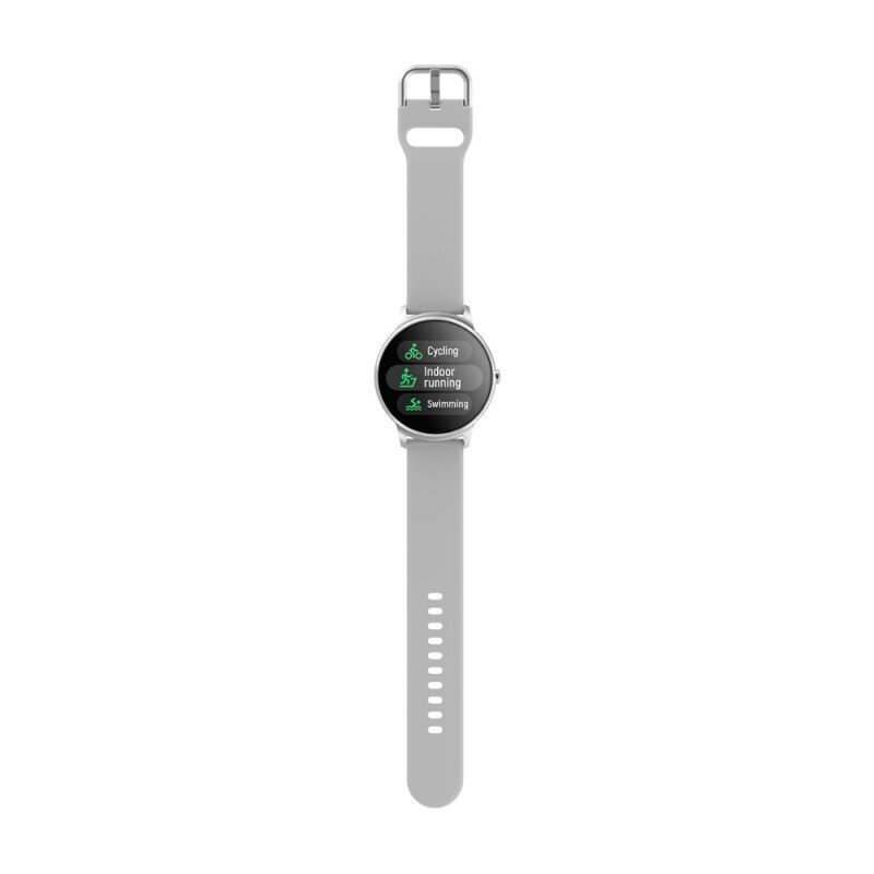 Forever ForeVive2 SB-330 Silver цена и информация | Išmanieji laikrodžiai (smartwatch) | pigu.lt