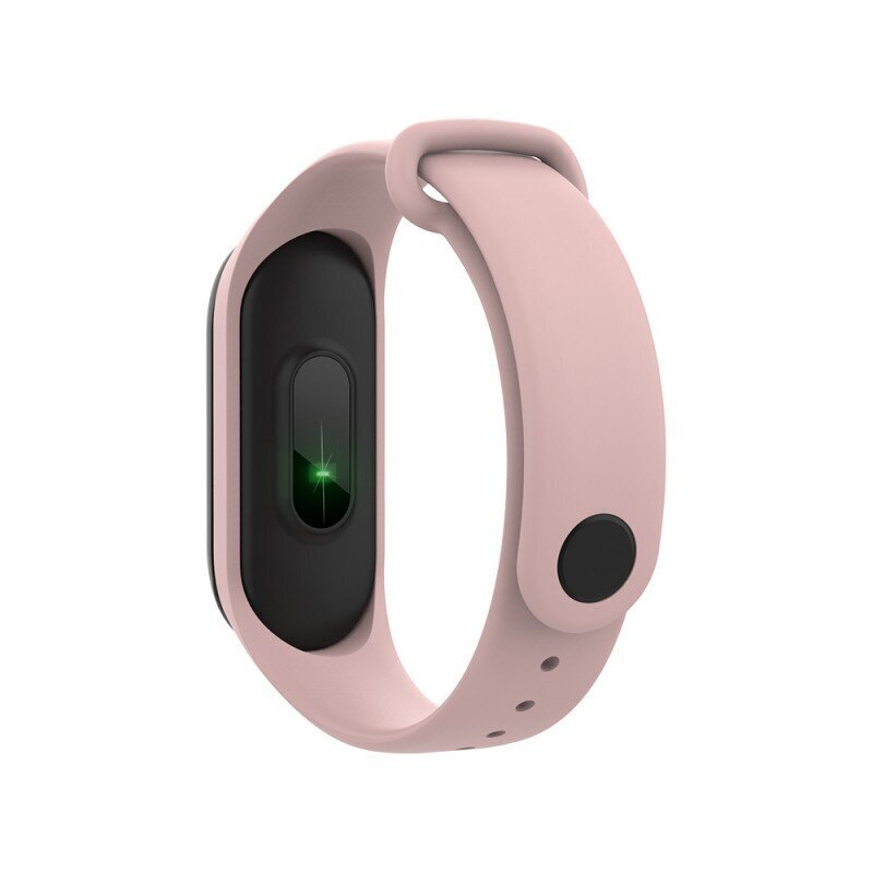 Forever SB-50 Pink цена и информация | Išmaniosios apyrankės (fitness tracker) | pigu.lt