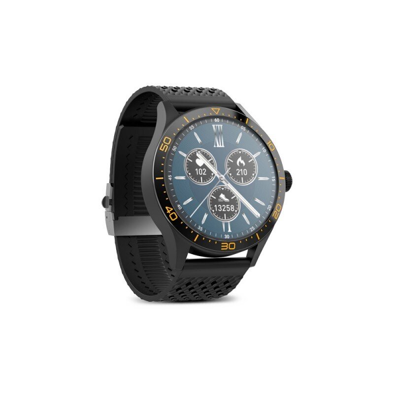 Forever Icon 2 AW-110 Black kaina ir informacija | Išmanieji laikrodžiai (smartwatch) | pigu.lt