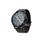 Išmanus laikrodis Icon v2 AW-110, juodas kaina ir informacija | Išmanieji laikrodžiai (smartwatch) | pigu.lt