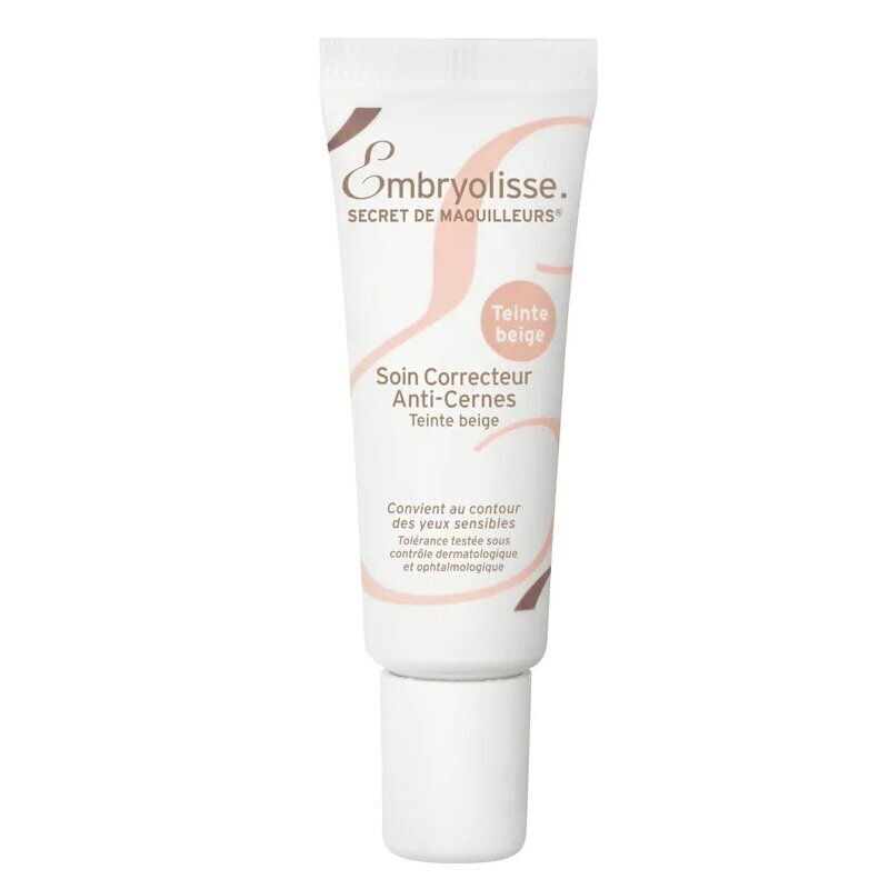 Paakių maskuoklis Embryolisse Concealer Correcting Care Beige france, 8 ml kaina ir informacija | Makiažo pagrindai, pudros | pigu.lt