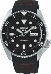 Seiko 5 Sports Automatic мужские часы 891096551 цена и информация | Мужские часы | pigu.lt