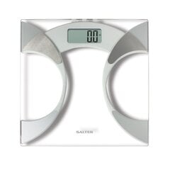 Весы для ванной Salter 9141 WH3R Analyser цена и информация | Весы (бытовые) | pigu.lt