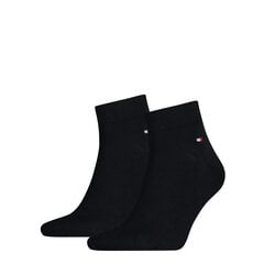 Tommy Hilfiger мужские носки 2 шт., темно-синие цена и информация | Мужские носки | pigu.lt