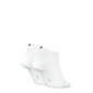 Tommy Hilfiger moteriškos kojinės 2 vnt., baltos kaina ir informacija | Moteriškos kojinės | pigu.lt