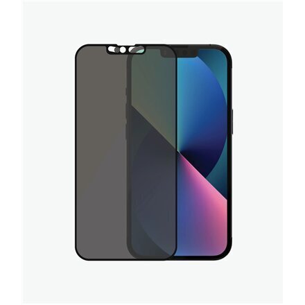 PanzerGlass Dual Privacy, skirtas iPhone 13/13 Pro kaina ir informacija | Apsauginės plėvelės telefonams | pigu.lt