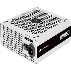 Corsair RM White Series RM850 цена и информация | Блоки питания (PSU) | pigu.lt