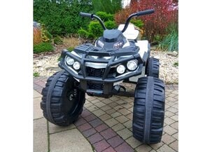 Электрический квадроцикл ATV BMD0906 для детей, белый цена и информация | Электромобили для детей | pigu.lt