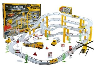 Metalinių žaislinių automobilių trasa Rail Racing kaina ir informacija | Žaislai berniukams | pigu.lt